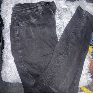 RE generation by Celebrity Pink Skinny Jeans